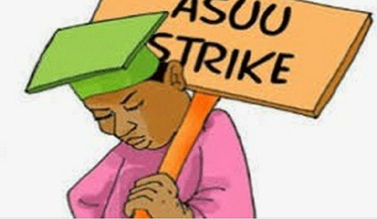 ASUU denies suspending its eight months old strike
