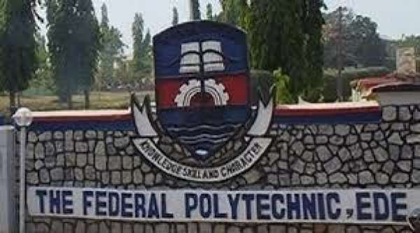 Crisis in Federal Poly Ede lingers as Ministerial team fails to reconcile ASUP Rector