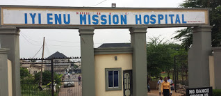 Iyienu Mission Hospital