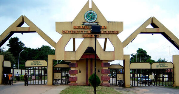 MOUAU ASUU rejects Buhari regimes new salary structure for lecturers