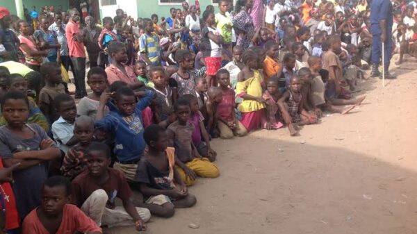 FG reiterates commitment to return out of school children to classroom