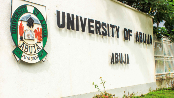 University of Abuja Gwagwalada FCT