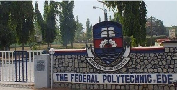 Federal Polytechnic Ede Osun State