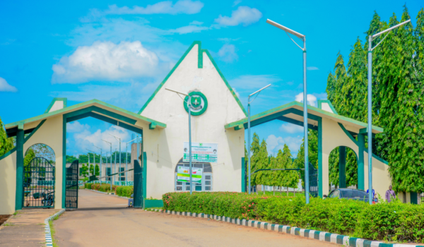 Ibrahim Badamosi Babangida University